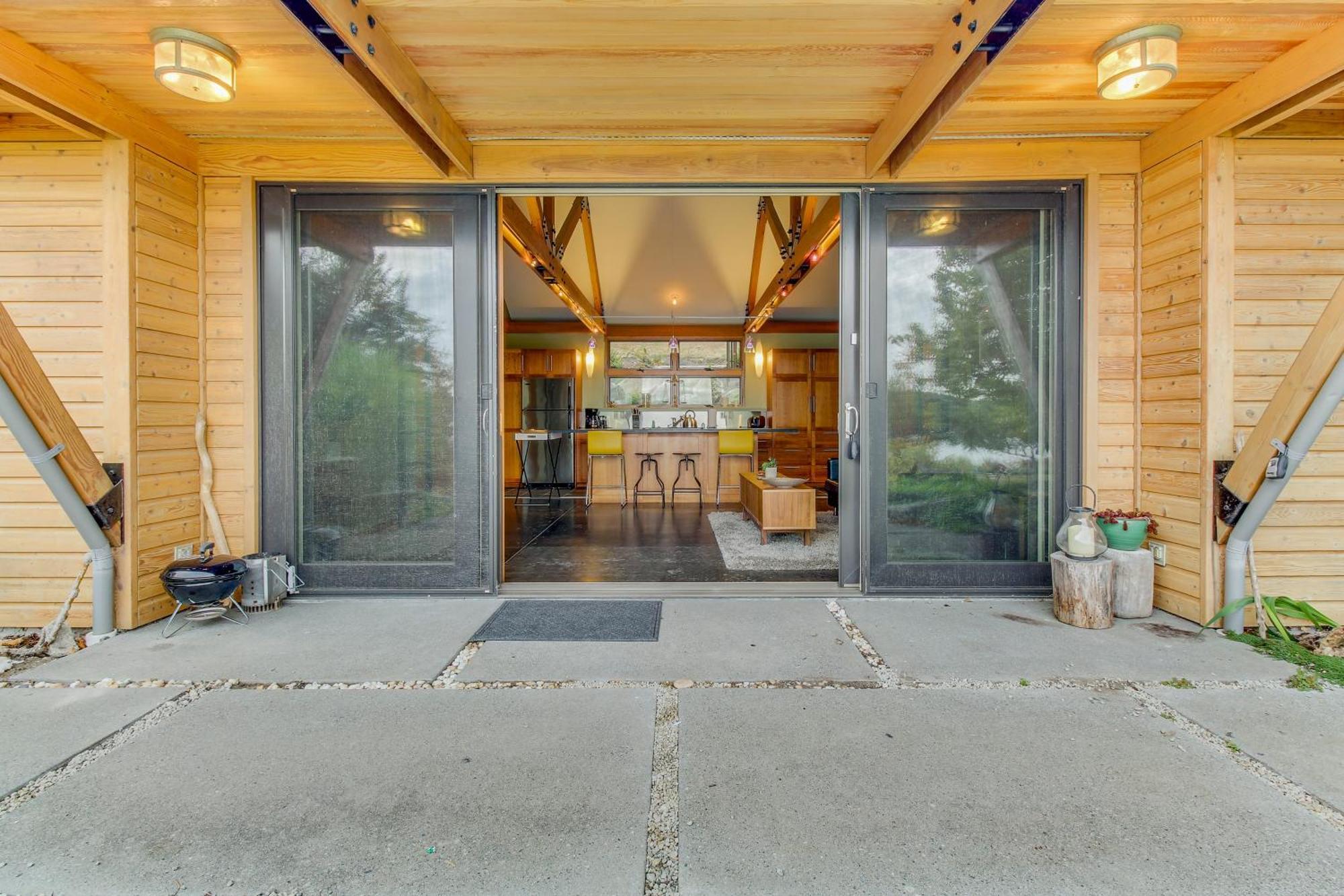 Driftwood Retreat Villa Anacortes Exteriör bild