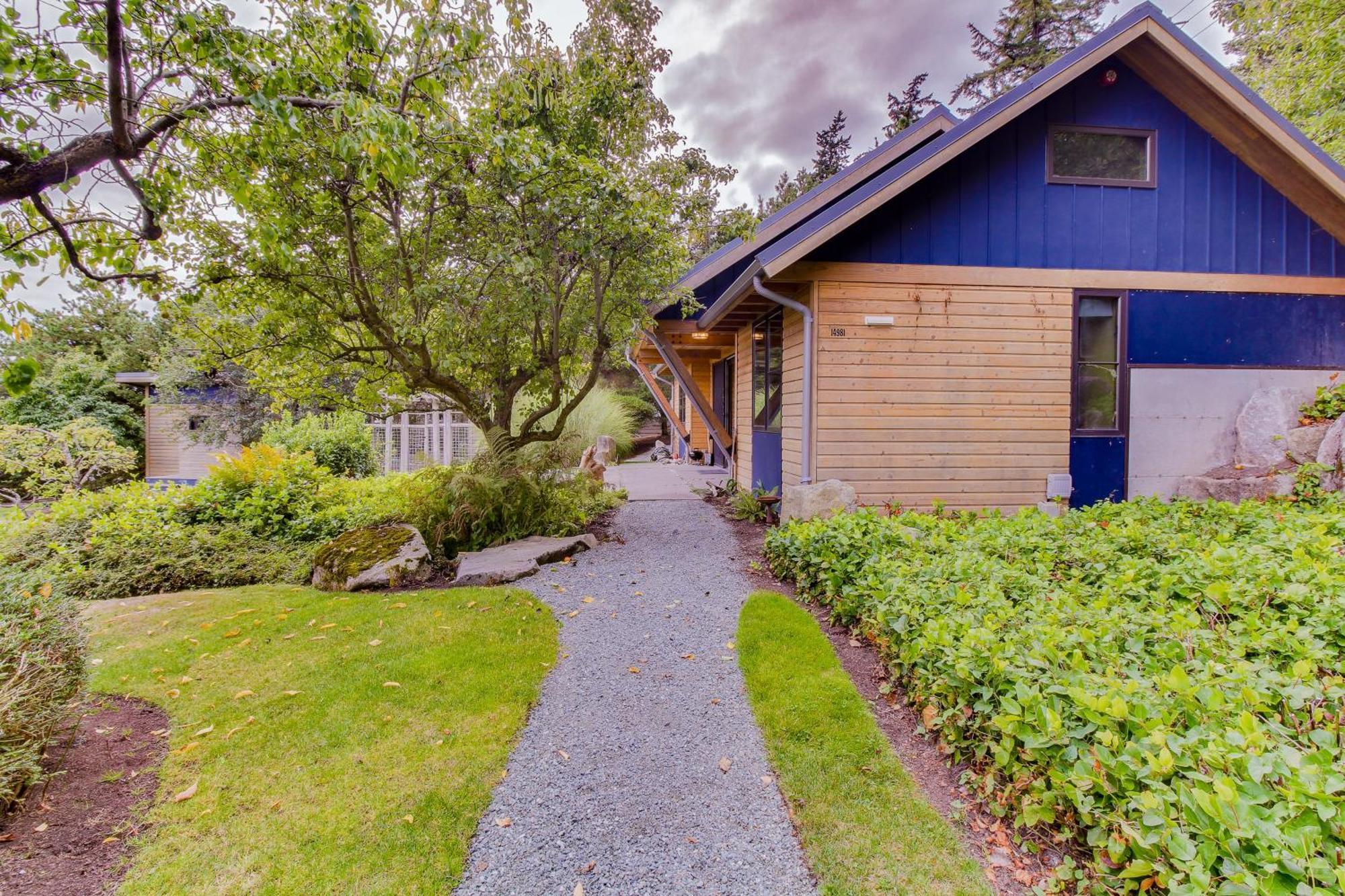 Driftwood Retreat Villa Anacortes Exteriör bild