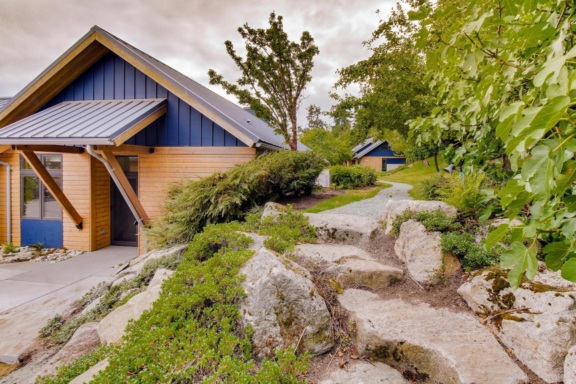 Driftwood Retreat Villa Anacortes Exteriör bild