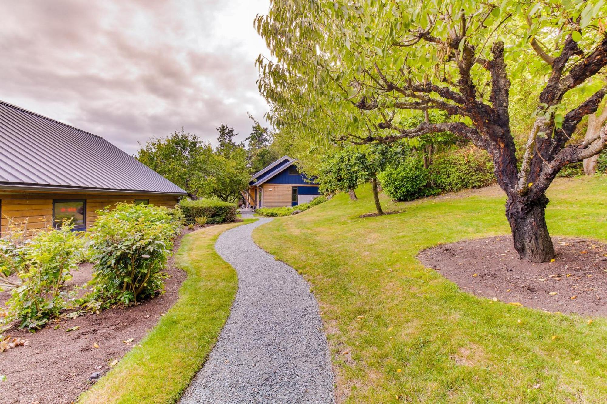 Driftwood Retreat Villa Anacortes Exteriör bild